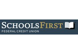 Schools first credit union